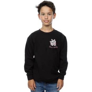 Sweat-shirt enfant Disney Aristocats I'm A Lady