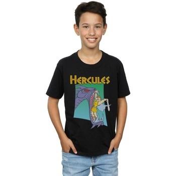 T-shirt enfant Disney Hercules Hydra Fight