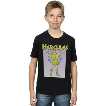 T-shirt enfant Disney Hercules Muscles