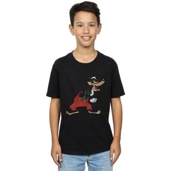 T-shirt enfant Disney Three Little Pigs Big Bad Wolf