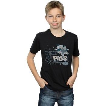 T-shirt enfant Disney Three Little Pigs 1933