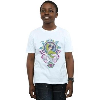 T-shirt enfant Disney Mulan Ornamental