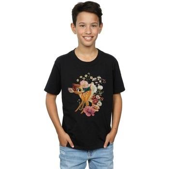 T-shirt enfant Disney Bambi Meadow