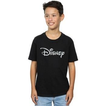 T-shirt enfant Disney Glacial Logo