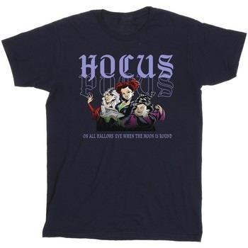 T-shirt enfant Disney Hocus Pocus Hallows Eve