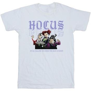 T-shirt enfant Disney Hocus Pocus Hallows Eve