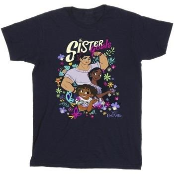 T-shirt enfant Disney Encanto Sister Goals