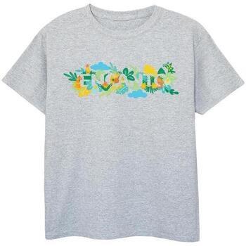 T-shirt enfant Disney Encanto Wild Logo