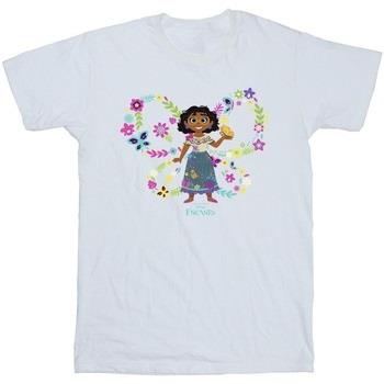 T-shirt enfant Disney Encanto Mirabel Butterfly