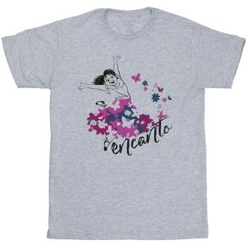 T-shirt enfant Disney Encanto Mirabel Flower