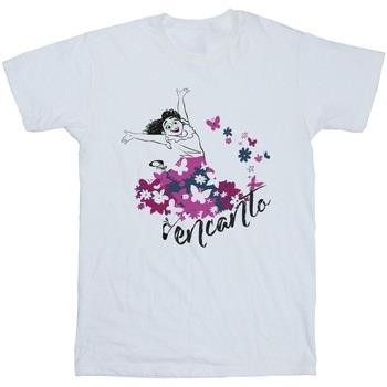 T-shirt enfant Disney Encanto Mirabel Flower