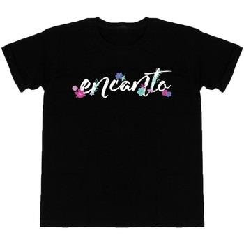 T-shirt enfant Disney Encanto Logo