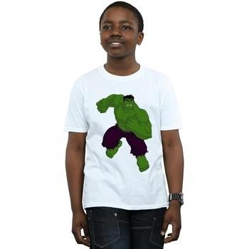 T-shirt enfant Marvel Hulk Pose