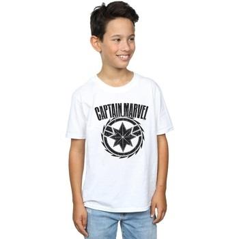 T-shirt enfant Marvel Captain Blade Emblem