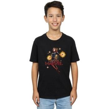 T-shirt enfant Marvel BI14640