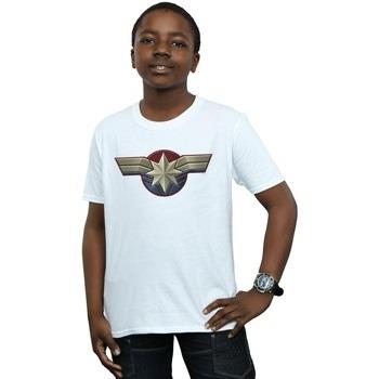 T-shirt enfant Marvel BI14641