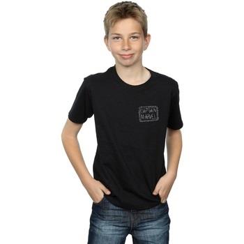 T-shirt enfant Marvel BI14642