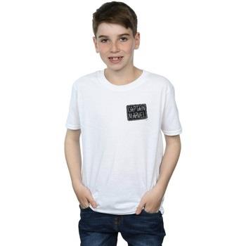 T-shirt enfant Marvel BI14642