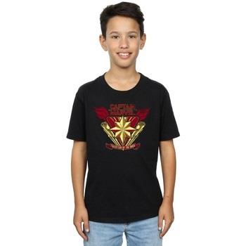 T-shirt enfant Marvel Protector Of The Skies