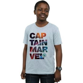 T-shirt enfant Marvel BI14704