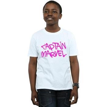 T-shirt enfant Marvel BI14736