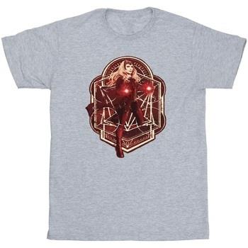 T-shirt enfant Marvel Doctor Strange Wanda Vintage