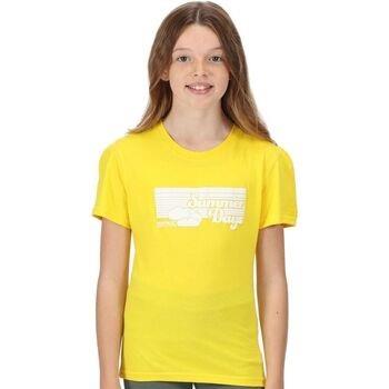 T-shirt enfant Regatta RG7462