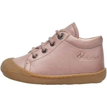 Derbies Naturino Chaussures premiers pas en cuir COCOON