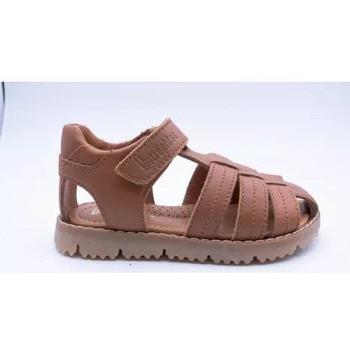 Sandales enfant Babybotte KING COGNAC