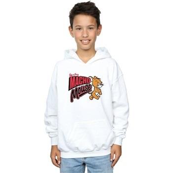 Sweat-shirt enfant Dessins Animés Macho Mouse