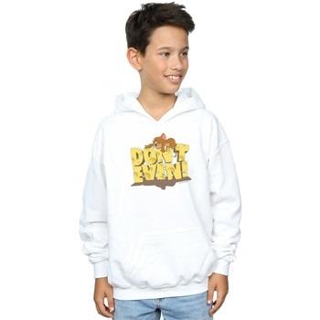 Sweat-shirt enfant Dessins Animés Don't Even