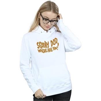 Sweat-shirt Scooby Doo Where Are You