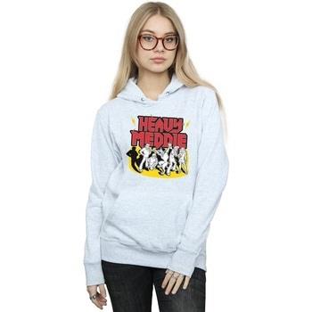 Sweat-shirt Scooby Doo Heavy Meddle