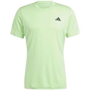 T-shirt adidas T-shirt Freelift Homme Semi Green Spark/Green Spark