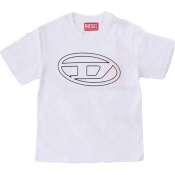 T-shirt enfant Diesel J01788-0BEAF