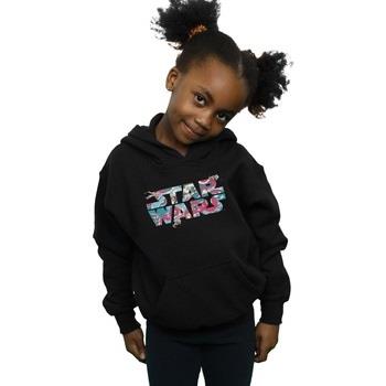 Sweat-shirt enfant Disney Wavy Ship Logo