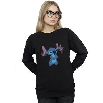 Sweat-shirt Disney Lilo And Stitch Little Devils