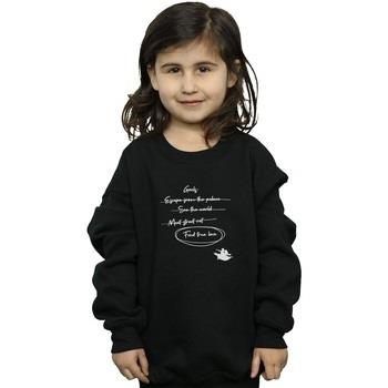 Sweat-shirt enfant Disney Goals