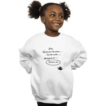 Sweat-shirt enfant Disney Goals