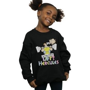 Sweat-shirt enfant Disney Do You Even Lift?