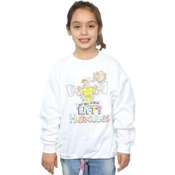 Sweat-shirt enfant Disney Do You Even Lift?