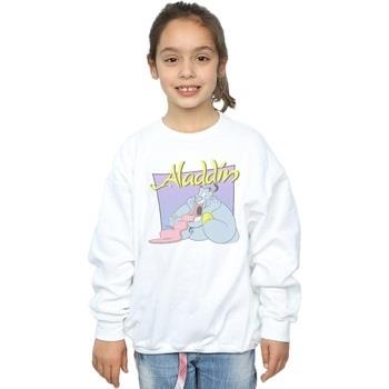 Sweat-shirt enfant Disney Aladdin Genie Wishing Dude