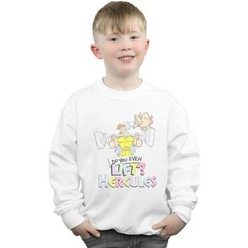 Sweat-shirt enfant Disney Do You Even Lift?