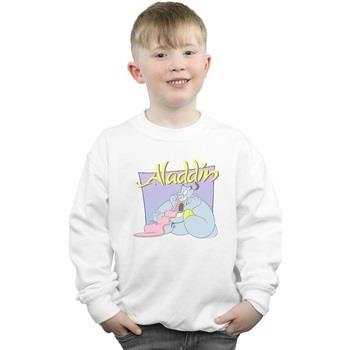 Sweat-shirt enfant Disney Aladdin Genie Wishing Dude