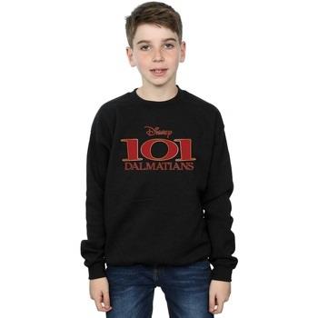 Sweat-shirt enfant Disney 101 Dalmatians Logo