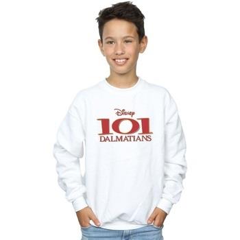 Sweat-shirt enfant Disney 101 Dalmatians Logo
