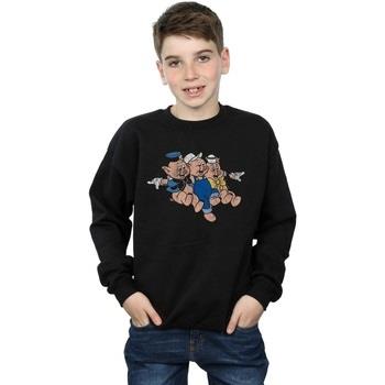 Sweat-shirt enfant Disney Three Little Pigs Jump