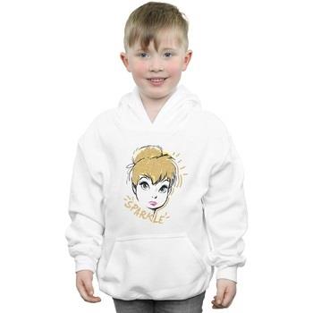 Sweat-shirt enfant Disney Tinkerbell Sparkle