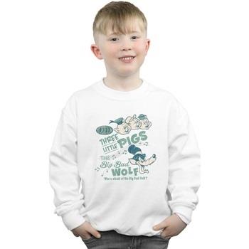 Sweat-shirt enfant Disney Who's Afraid Of The Big Bad Wolf