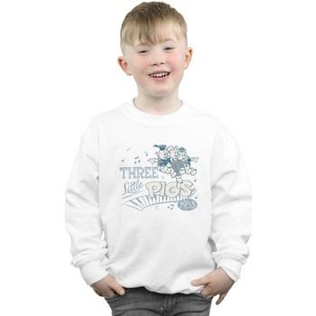 Sweat-shirt enfant Disney Three Little Pigs 1933